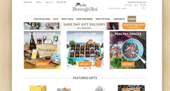 Desktop Screenshot of boroughbox.com